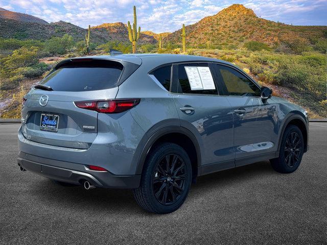 used 2022 Mazda CX-5 car, priced at $25,999