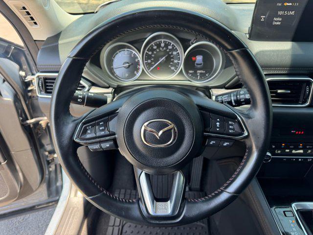 used 2022 Mazda CX-5 car, priced at $25,999