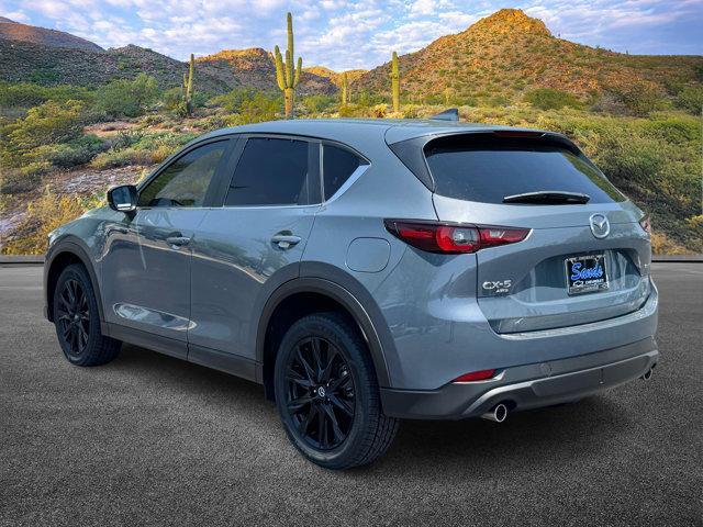 used 2022 Mazda CX-5 car, priced at $25,999