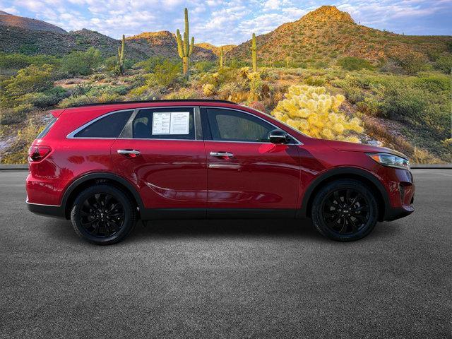 used 2020 Kia Sorento car, priced at $19,999