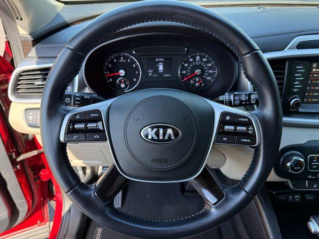 used 2020 Kia Sorento car, priced at $19,999