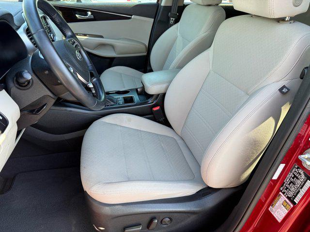 used 2020 Kia Sorento car, priced at $19,999