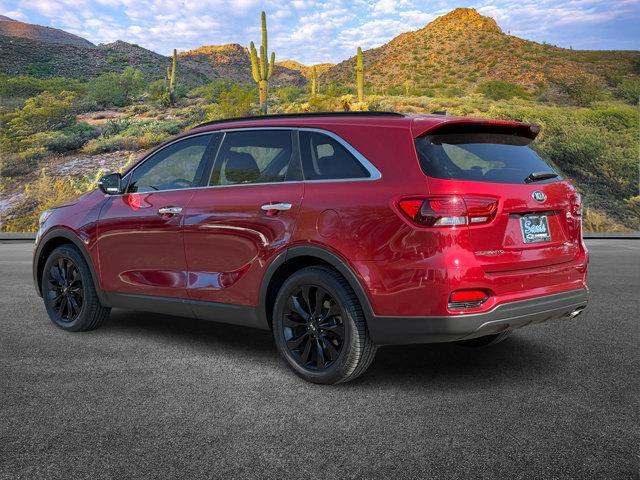 used 2020 Kia Sorento car, priced at $19,999