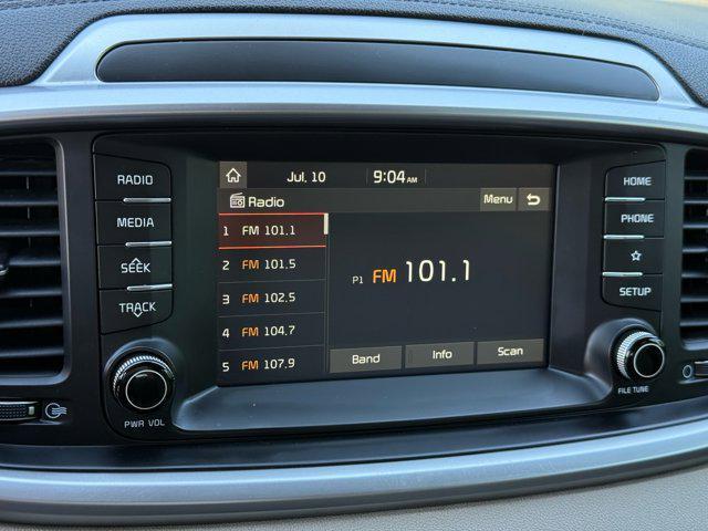 used 2020 Kia Sorento car, priced at $19,999