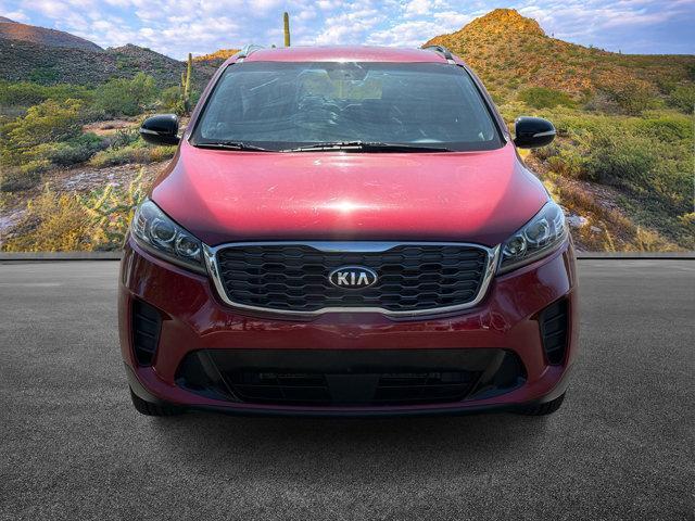 used 2020 Kia Sorento car, priced at $19,999