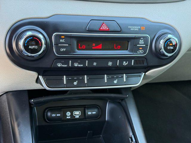 used 2020 Kia Sorento car, priced at $19,999