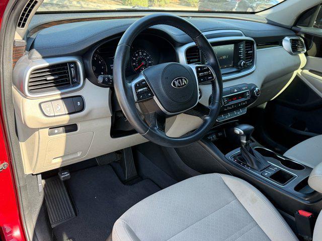 used 2020 Kia Sorento car, priced at $19,999