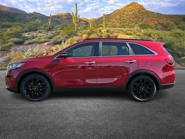 used 2020 Kia Sorento car, priced at $19,999