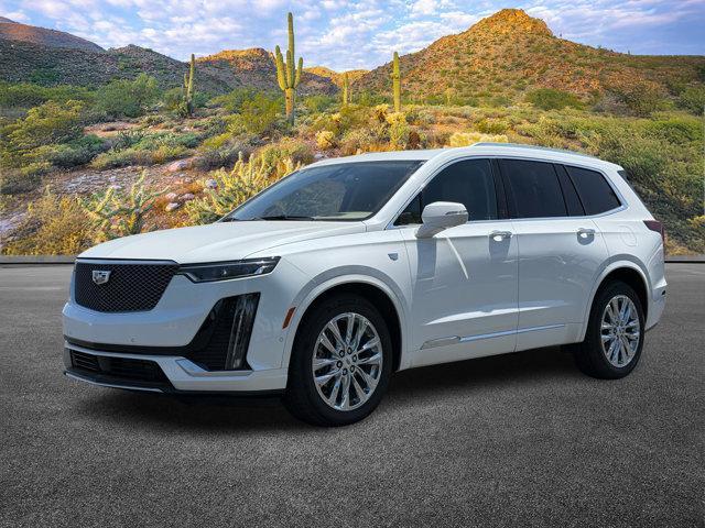 used 2021 Cadillac XT6 car, priced at $30,999