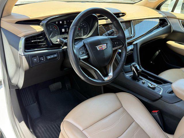 used 2021 Cadillac XT6 car, priced at $30,999