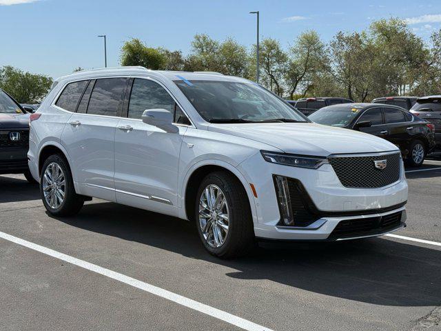 used 2021 Cadillac XT6 car, priced at $32,999