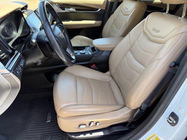used 2021 Cadillac XT6 car, priced at $30,999