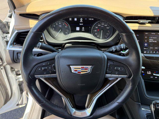 used 2021 Cadillac XT6 car, priced at $30,999