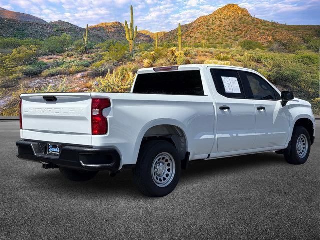 used 2023 Chevrolet Silverado 1500 car, priced at $32,999