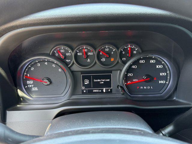 used 2023 Chevrolet Silverado 1500 car, priced at $32,999