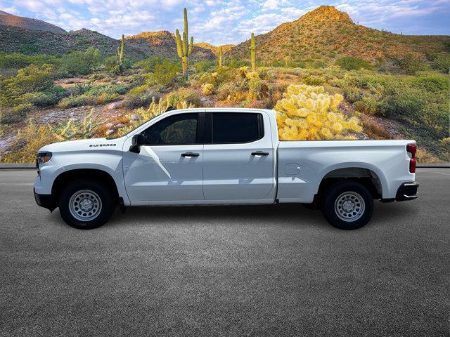 used 2023 Chevrolet Silverado 1500 car, priced at $32,999