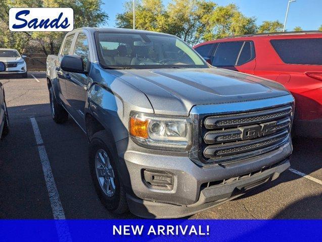 used 2020 GMC Canyon car, priced at $16,999
