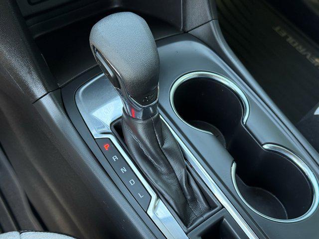 used 2024 Chevrolet Equinox car, priced at $21,999