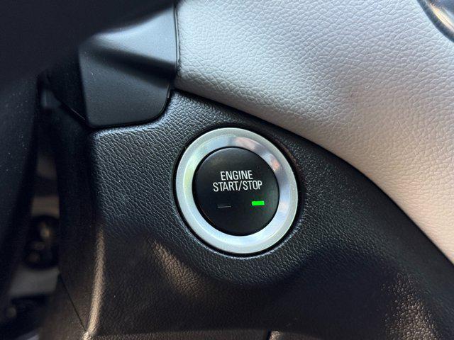 used 2024 Chevrolet Equinox car, priced at $21,999