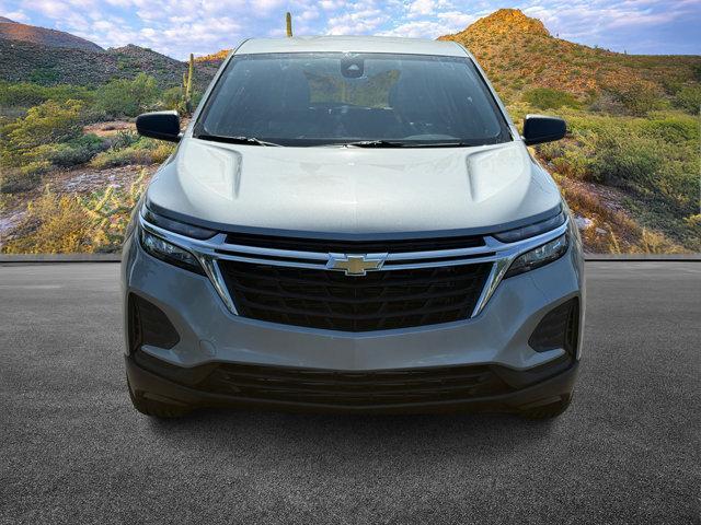 used 2024 Chevrolet Equinox car, priced at $21,999