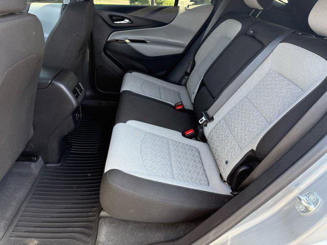 used 2024 Chevrolet Equinox car, priced at $21,999