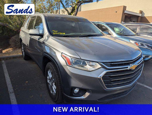 used 2019 Chevrolet Traverse car, priced at $18,999