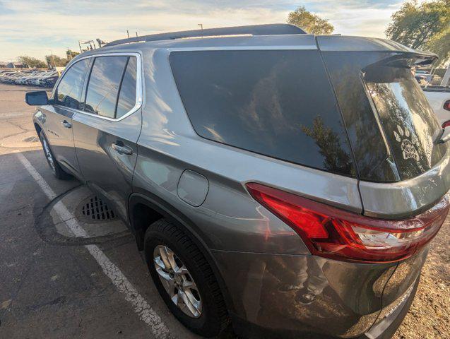 used 2019 Chevrolet Traverse car, priced at $18,999