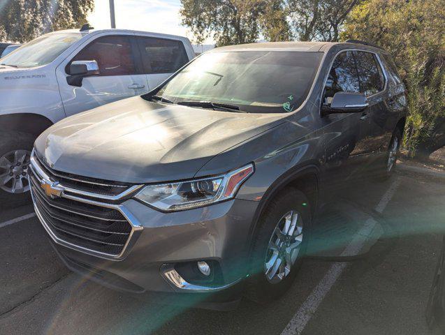 used 2019 Chevrolet Traverse car, priced at $18,999