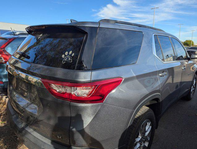 used 2019 Chevrolet Traverse car, priced at $18,999