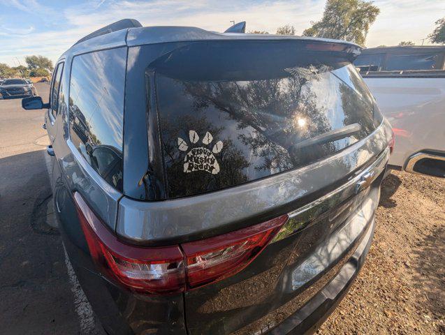 used 2019 Chevrolet Traverse car, priced at $18,999