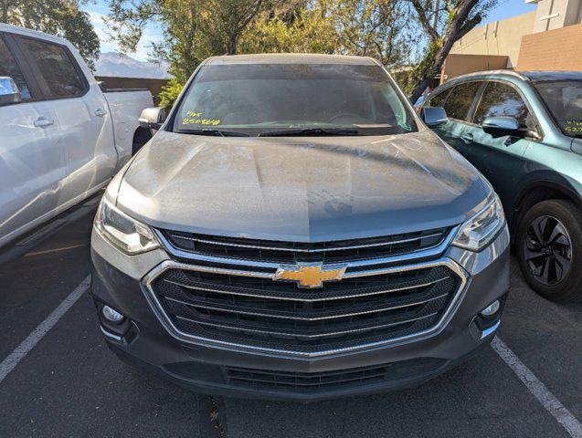 used 2019 Chevrolet Traverse car, priced at $18,999