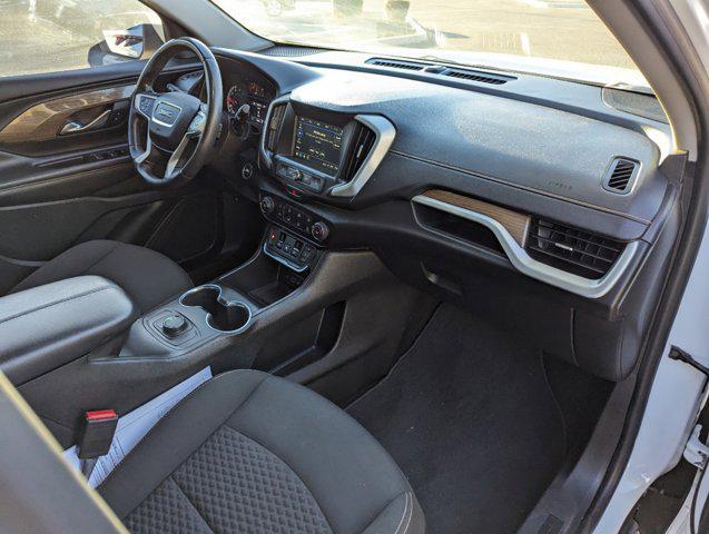 used 2018 GMC Terrain car, priced at $15,999