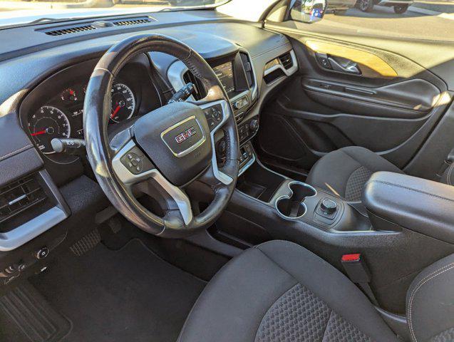 used 2018 GMC Terrain car, priced at $15,999