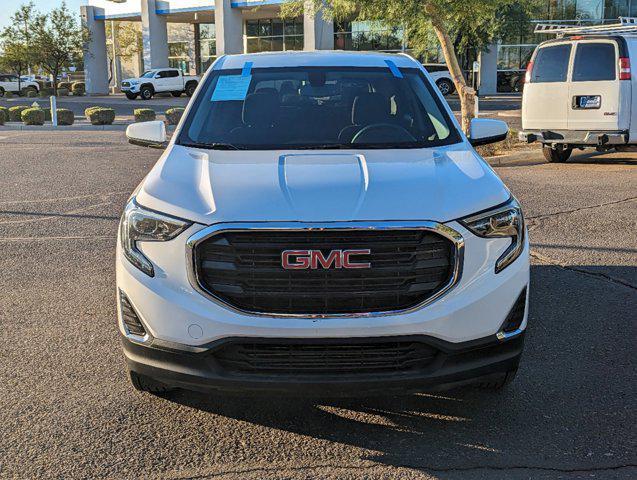 used 2018 GMC Terrain car, priced at $15,999