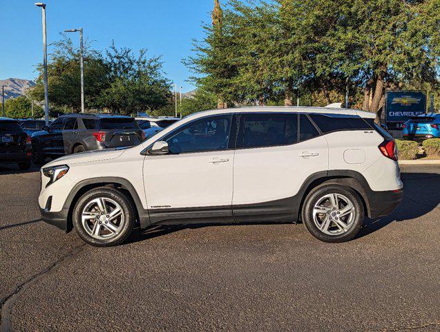 used 2018 GMC Terrain car, priced at $15,999