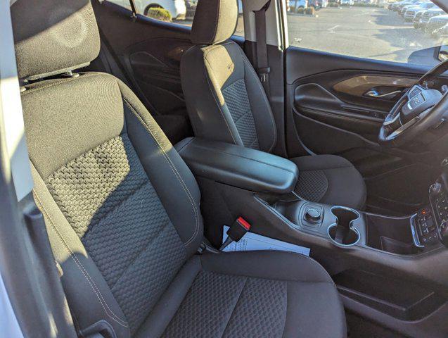 used 2018 GMC Terrain car, priced at $15,999