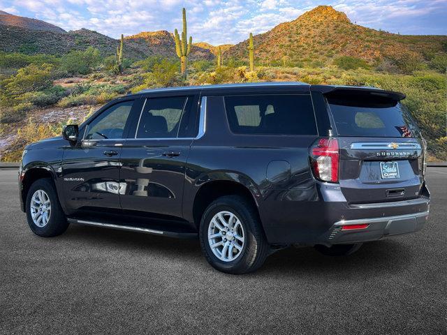 used 2024 Chevrolet Suburban car, priced at $56,999