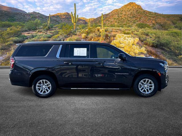 used 2024 Chevrolet Suburban car, priced at $56,999