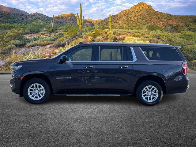used 2024 Chevrolet Suburban car, priced at $56,999