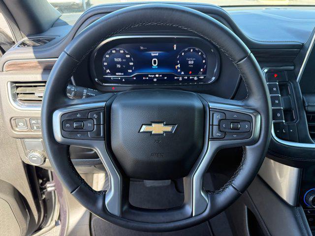 used 2024 Chevrolet Suburban car, priced at $56,999