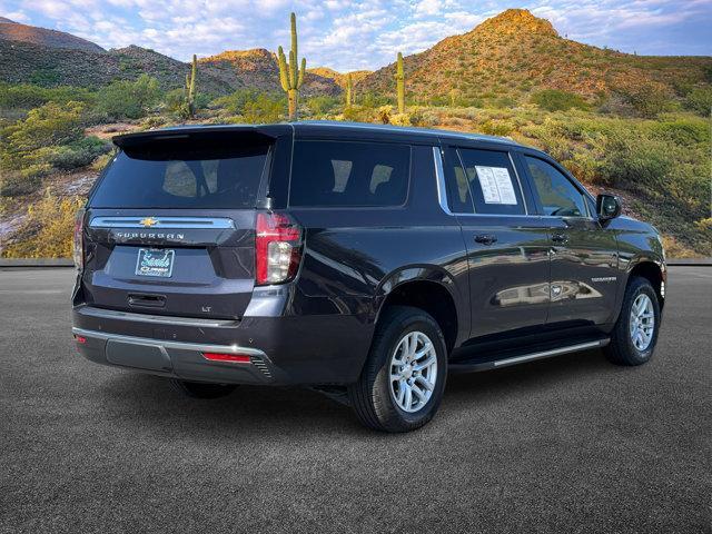 used 2024 Chevrolet Suburban car, priced at $56,999