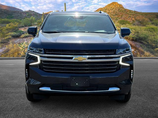used 2024 Chevrolet Suburban car, priced at $56,999