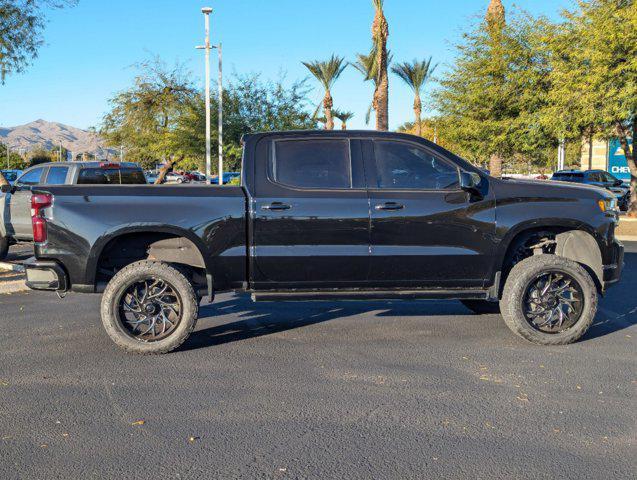 used 2020 Chevrolet Silverado 1500 car, priced at $42,999