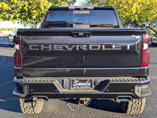 used 2020 Chevrolet Silverado 1500 car, priced at $42,999