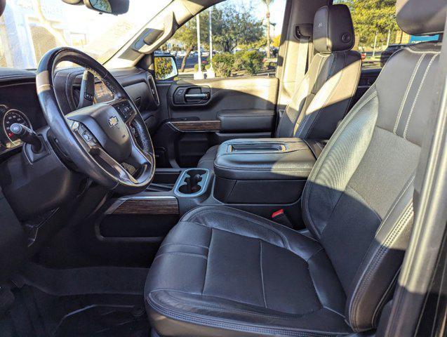 used 2020 Chevrolet Silverado 1500 car, priced at $42,999