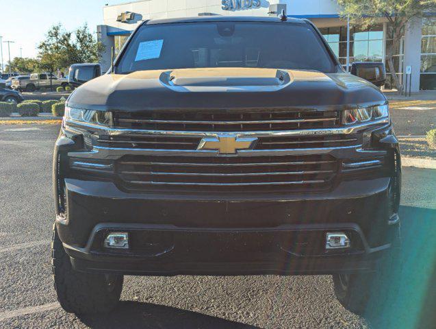 used 2020 Chevrolet Silverado 1500 car, priced at $42,999