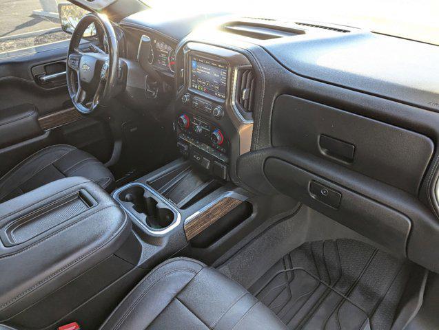 used 2020 Chevrolet Silverado 1500 car, priced at $42,999