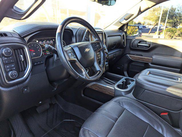 used 2020 Chevrolet Silverado 1500 car, priced at $42,999