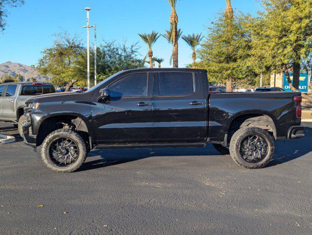 used 2020 Chevrolet Silverado 1500 car, priced at $42,999