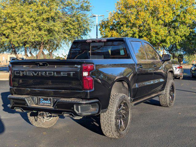 used 2020 Chevrolet Silverado 1500 car, priced at $42,999